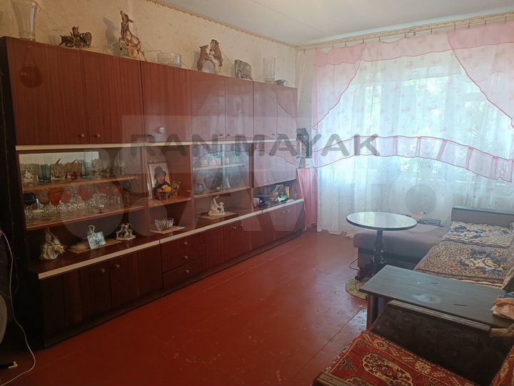 2-к. квартира, 45,6 м², 4/5 эт.