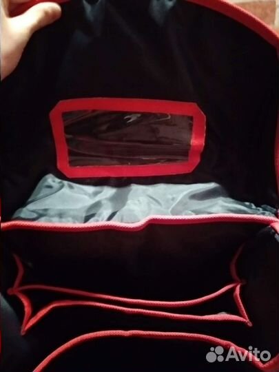 Рюкзак детский школьный