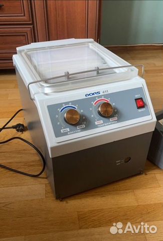 Аппарат для упаковки и счета банкнот Dors 411