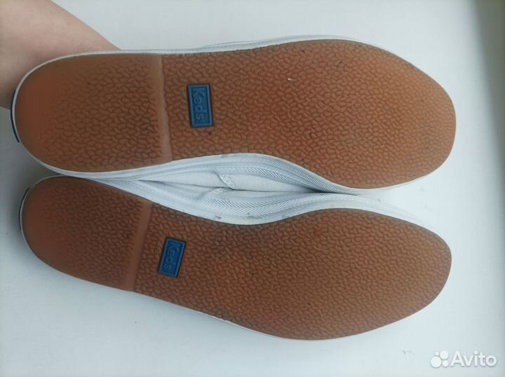 Слипоны keds 37