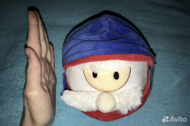 Новогодняя игрушка 2в1 «Сказочные персонажи»