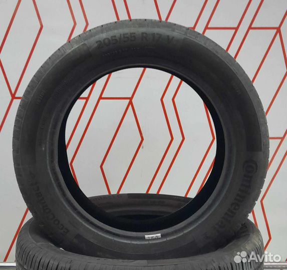 Continental EcoContact 6 205/55 R17