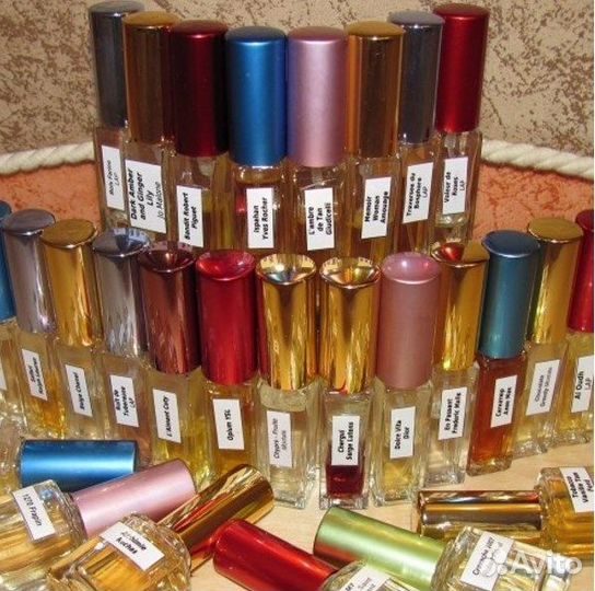 Духи женские и Селективные