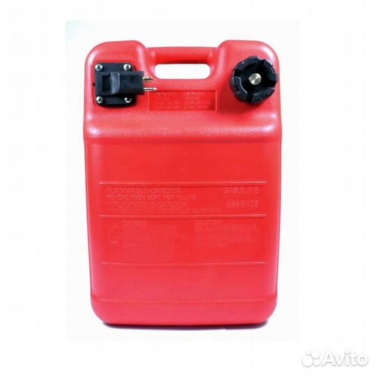 Бак топливный (hidea/Yamaha) 24л