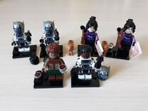 Lego Minifigures Marvel series 2