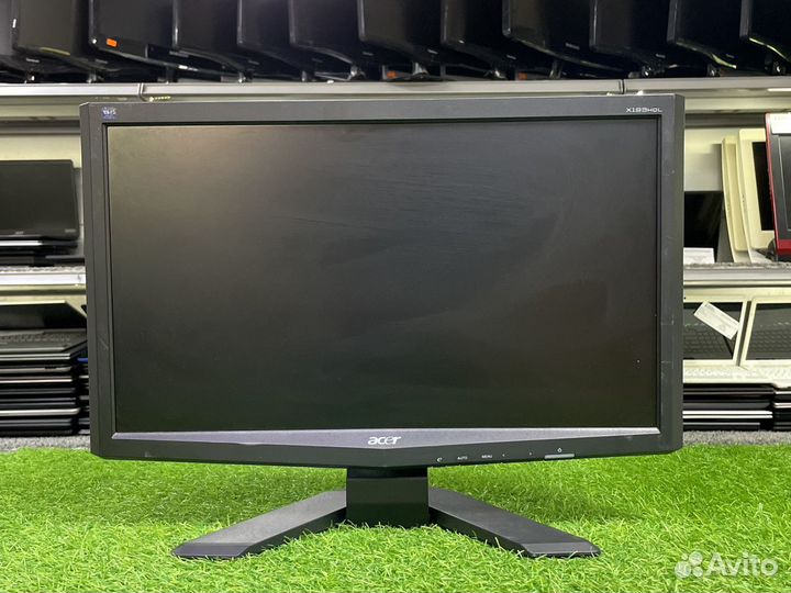 Монитор Acer X193HQL