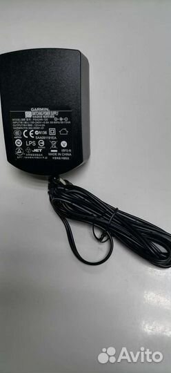 Адаптер питания для сети 220в gpsmap6xx