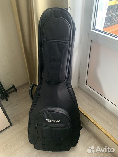 Martin DRS1 Акустическая гитара (с датчиком)