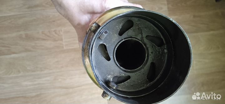 Глушитель на ваз