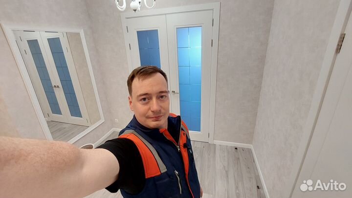 Ремонт квартир под ключ