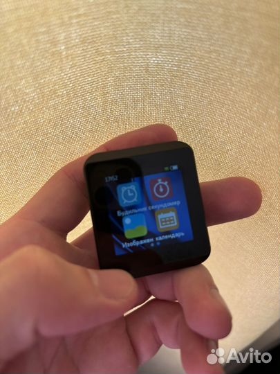 Mp3 плеер Bluetooth Ruizu digital player 8 gb