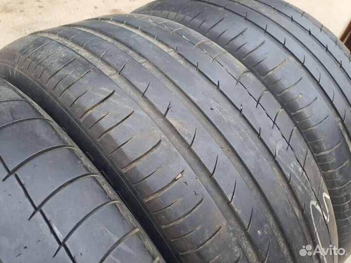 Michelin Latitude Sport 235/55 R17