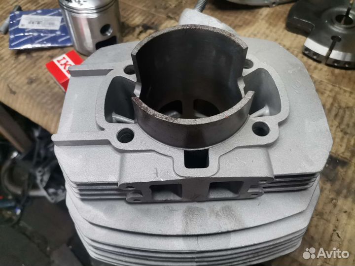Поршневая цпг иж планета спорт к 15 к 16