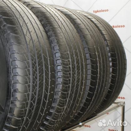 Michelin Latitude Tour 265/60 R18