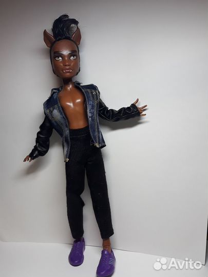 Кукла monster high клод