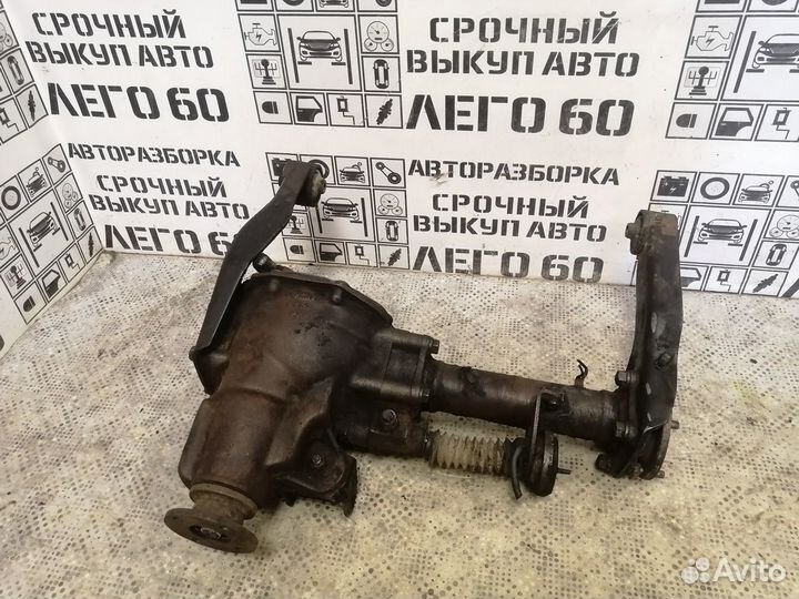 Редуктор переднего моста для Mitsubishi Pajero 2