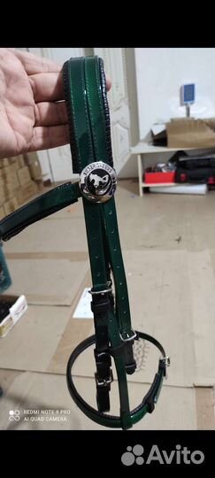 Уздечка для лошади