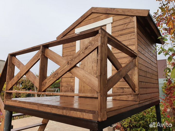 Детский домик