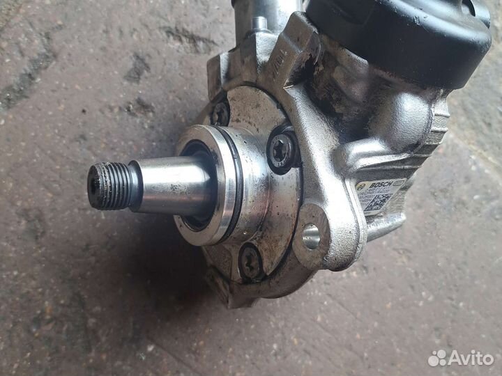 Тнвд hyundai santa fe D4HB 2.2л 331002F000