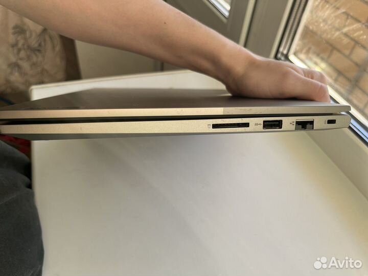 Ноутбук lenovo thinkbook