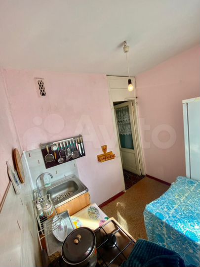 2-к. квартира, 46 м², 4/5 эт.