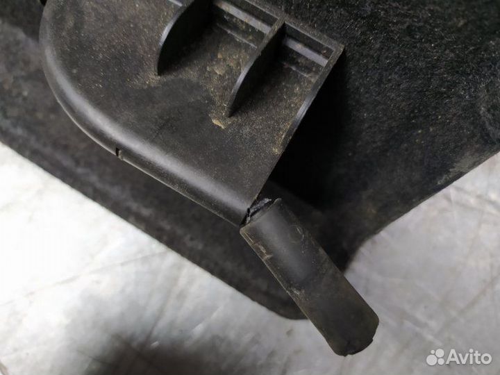 Полка Ford Focus Ii 2005-2008 хетчбэк 1 2006