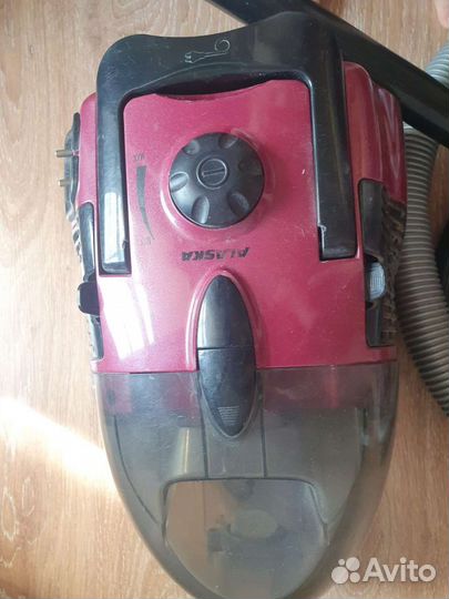 Пылесос Alaska