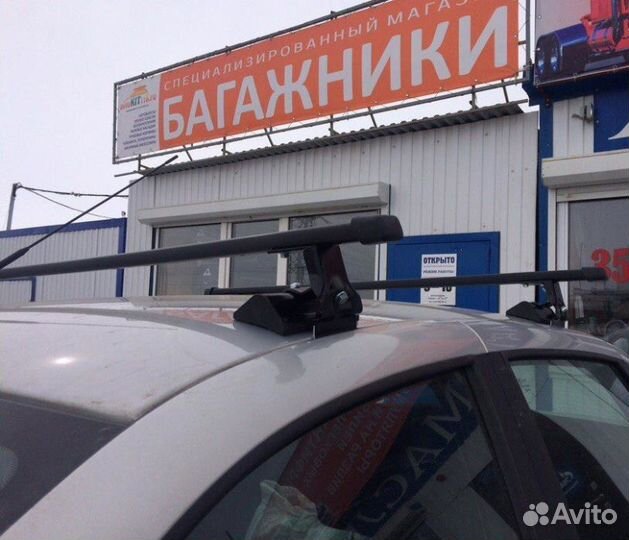 Багажник на крышу для Datsun On-Do