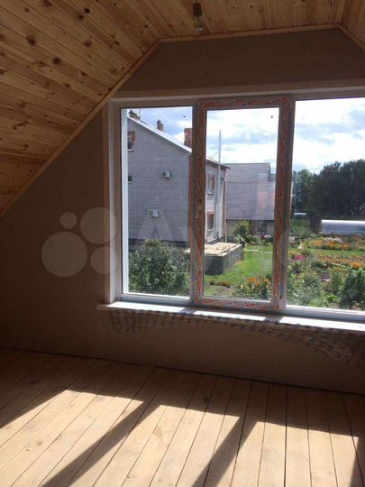 Дом 139,4 м² на участке 6,3 сот.