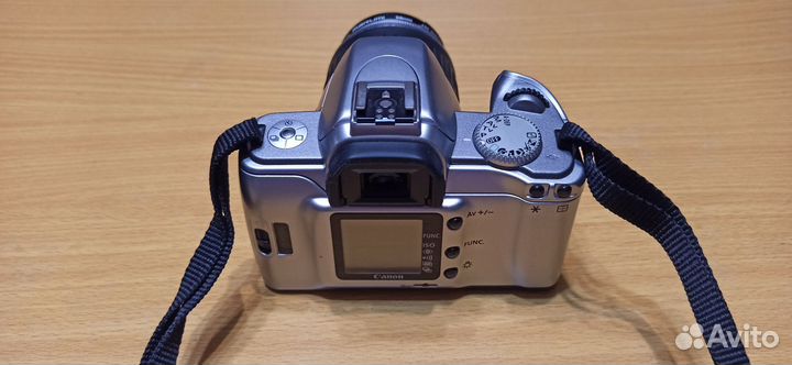 Зеркальный фотоаппарат canon eos 300v