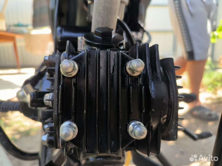 Мопед Regulmoto Alpha RM-2