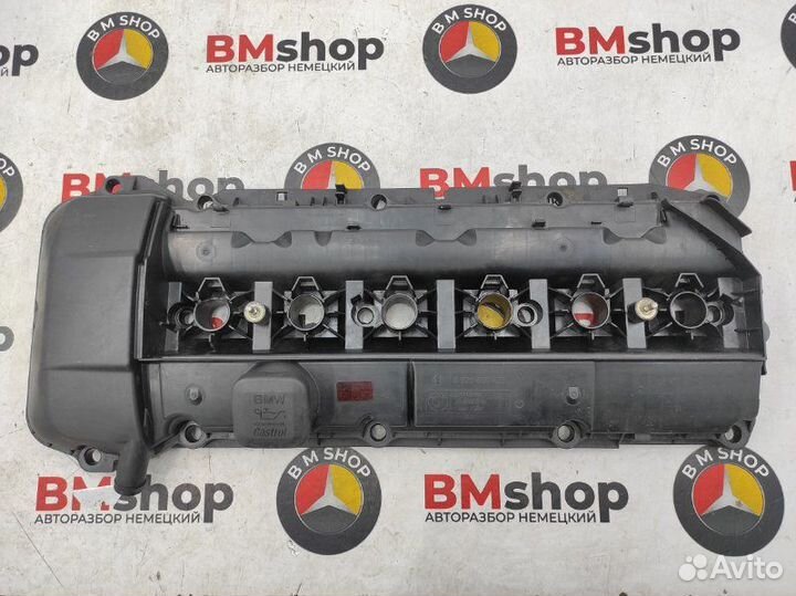Крышка клапанов Bmw 525I E39 M54B25TU 2002