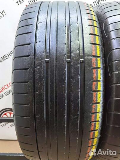 Goodyear Eagle F1 Asymmetric 2 SUV 285/45 R20 112Y