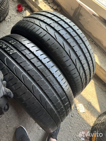 Pirelli P Zero 265/40 R22 106Y