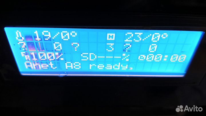 3D принтер Anet A8
