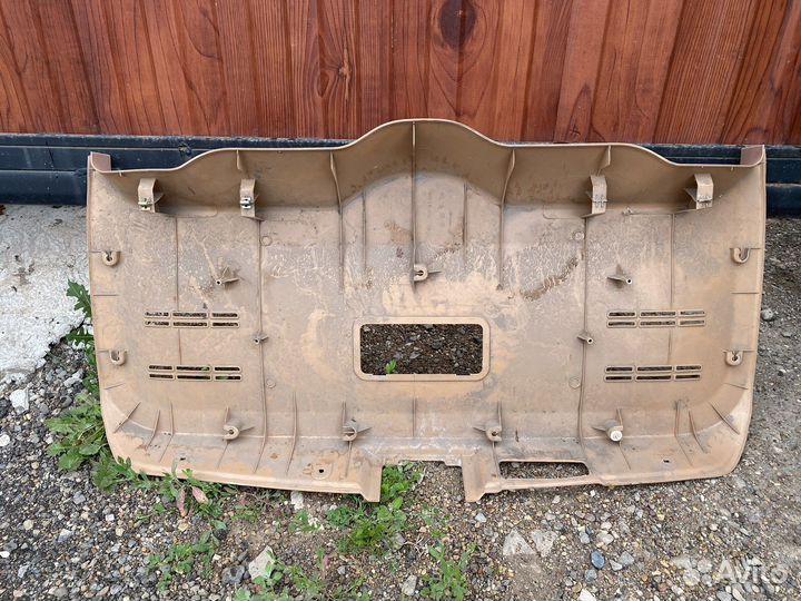 Крышка багажника задняя дверь Ховер H2