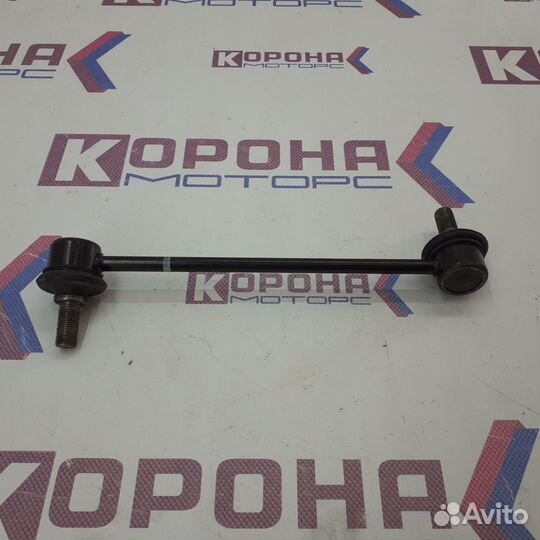 Стойка стабилизатора переднего левая