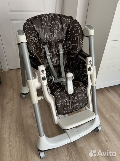 Стул для кормления peg perego prima papa