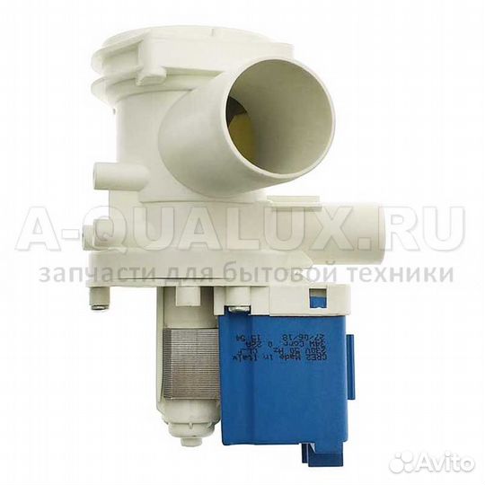63BS810 Сливной насос GRE 34W стиральной машины Bo