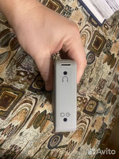 Тифлофлешплеер ElecGeste dtbp-301