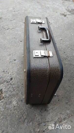 Чемодан СССР ретро