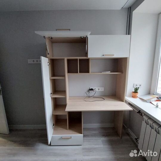 Стол компьютерный «Квартет-11»