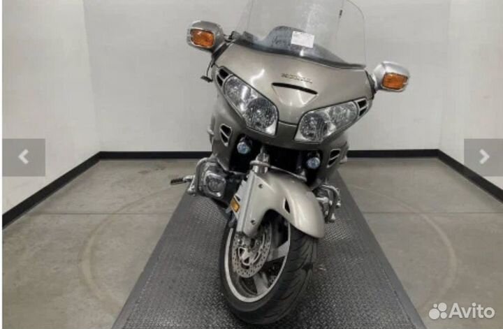 Honda GL 1800 Год 2002