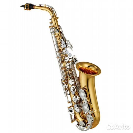 Саксофон Альт Yamaha YAS-26 ученический