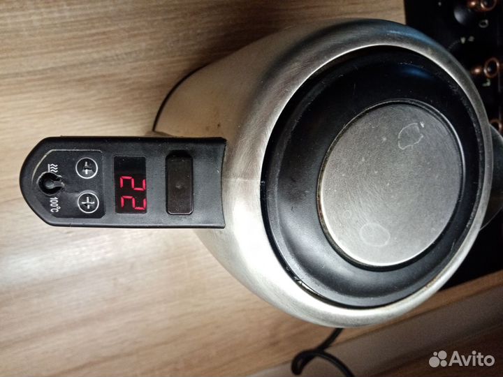 Чайник с функцией