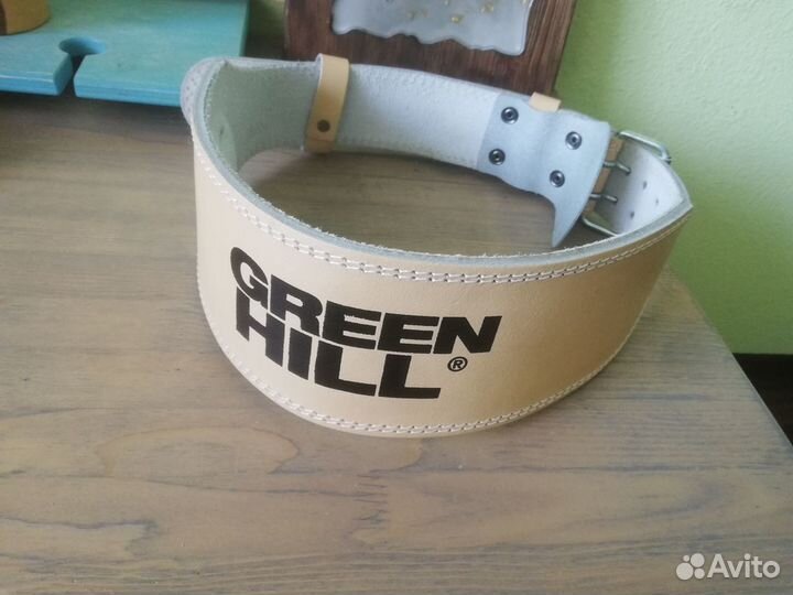 Пояс атлетический