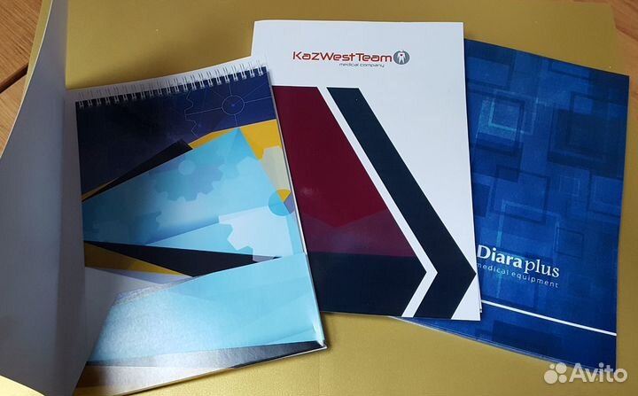 Полиграфия, типография, каталоги, листовки