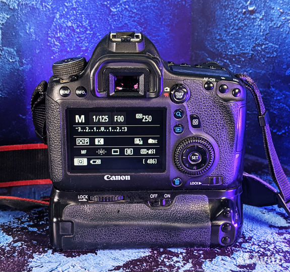 Фотоаппарат Canon 6D, 24-105 f4 L, вспышка 580exii