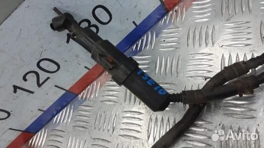 Моторчик омывателя фар ford mondeo 3 (ISE10NN03)