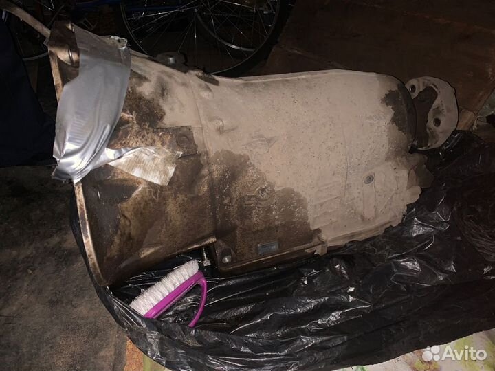 Коробка передач на mercedes w 204